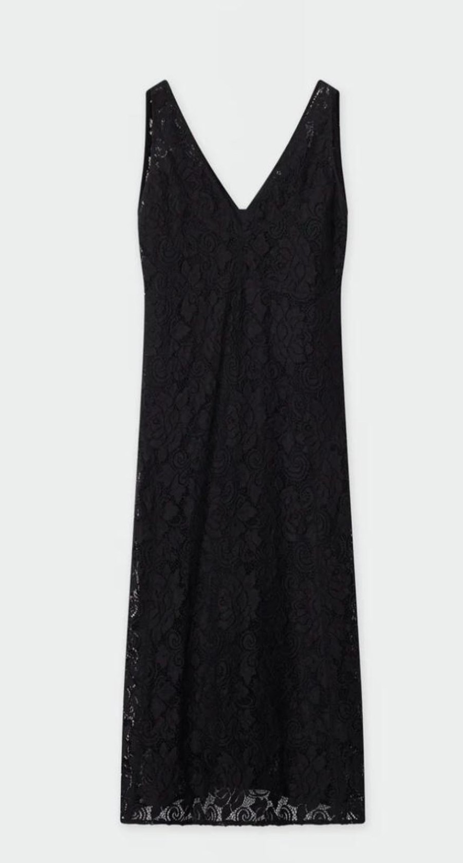 Hot Day Birger et Mikkelsen Tracy Dress Delicate Lace