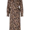 Online Second Female Vincent Wrap Dress