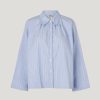 New Baum und Pferdgarten Marcella Shirt Blue Margot Stripe