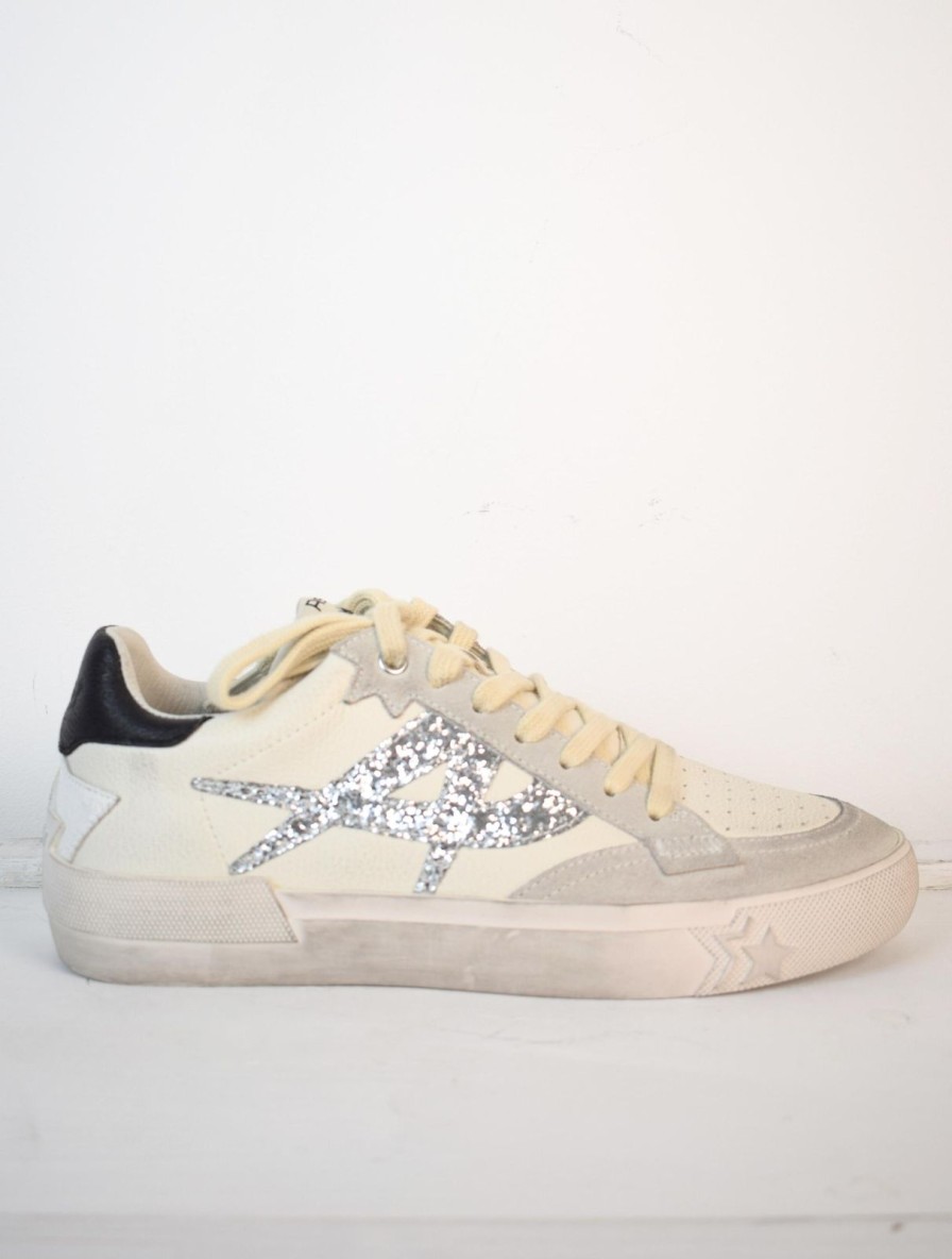 Wholesale ASH Moonlight Trainer White