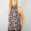 Best Primrose Park Frida Top Sketch Floral