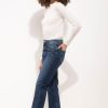 Online Denim Studio Marine Deep Vintage Blue