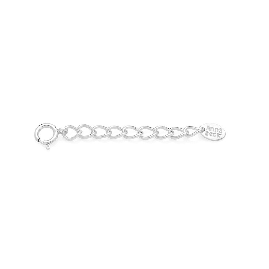 Best Anna Beck Chain Extender Silver