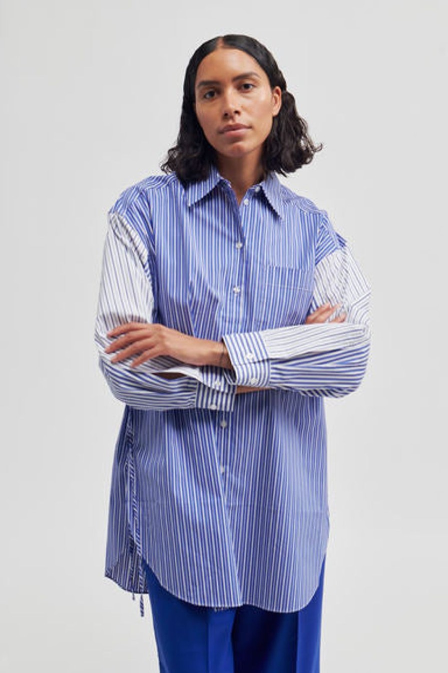 New Second Female Chiara Oversize Shirt