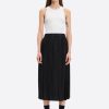 Online Samsoe Samsoe Uma Skirt Black