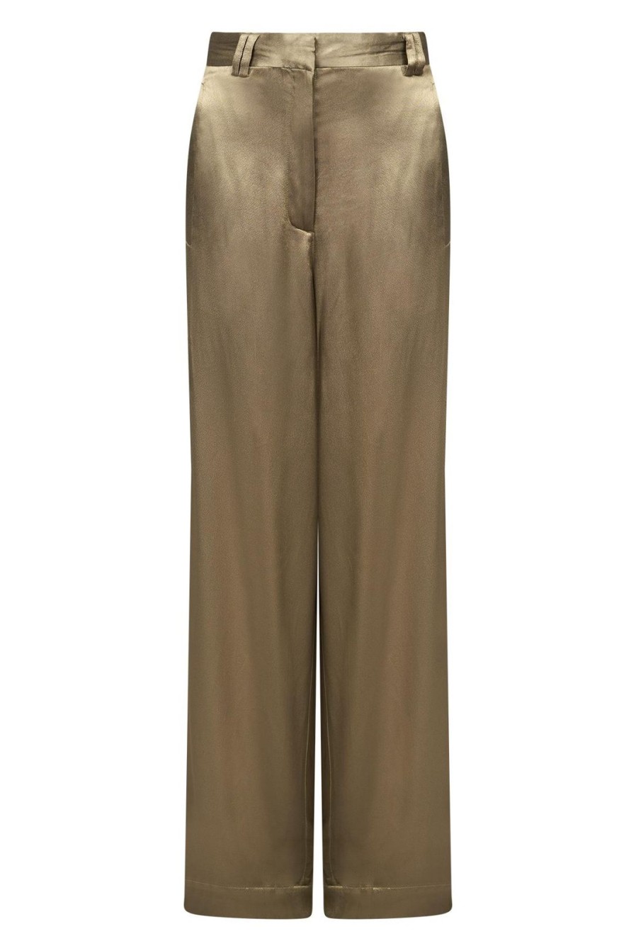 Clearance Mes Demoiselles Silma Trousers Khaki