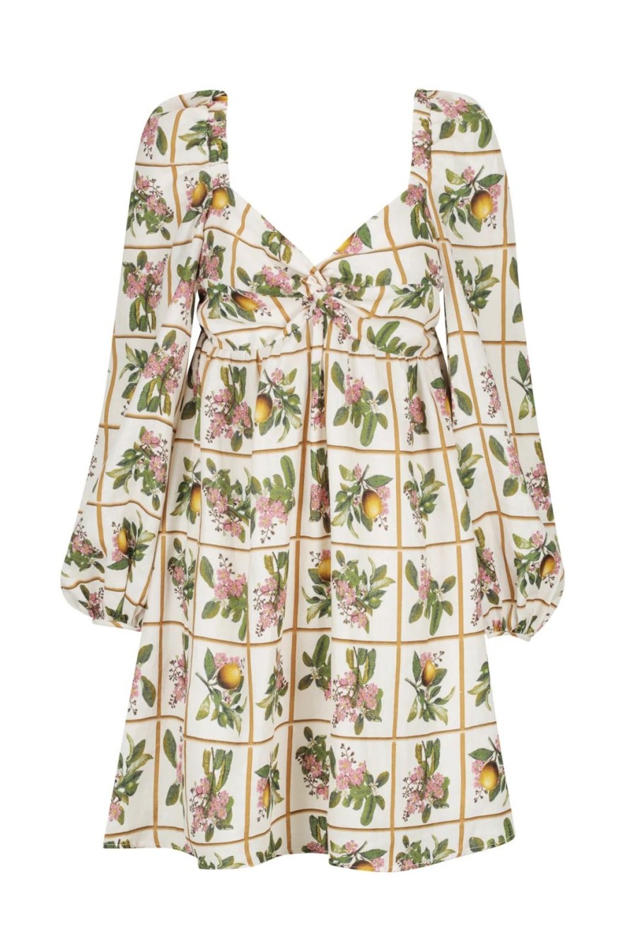 Hot Sancia Josette Dress Botanical