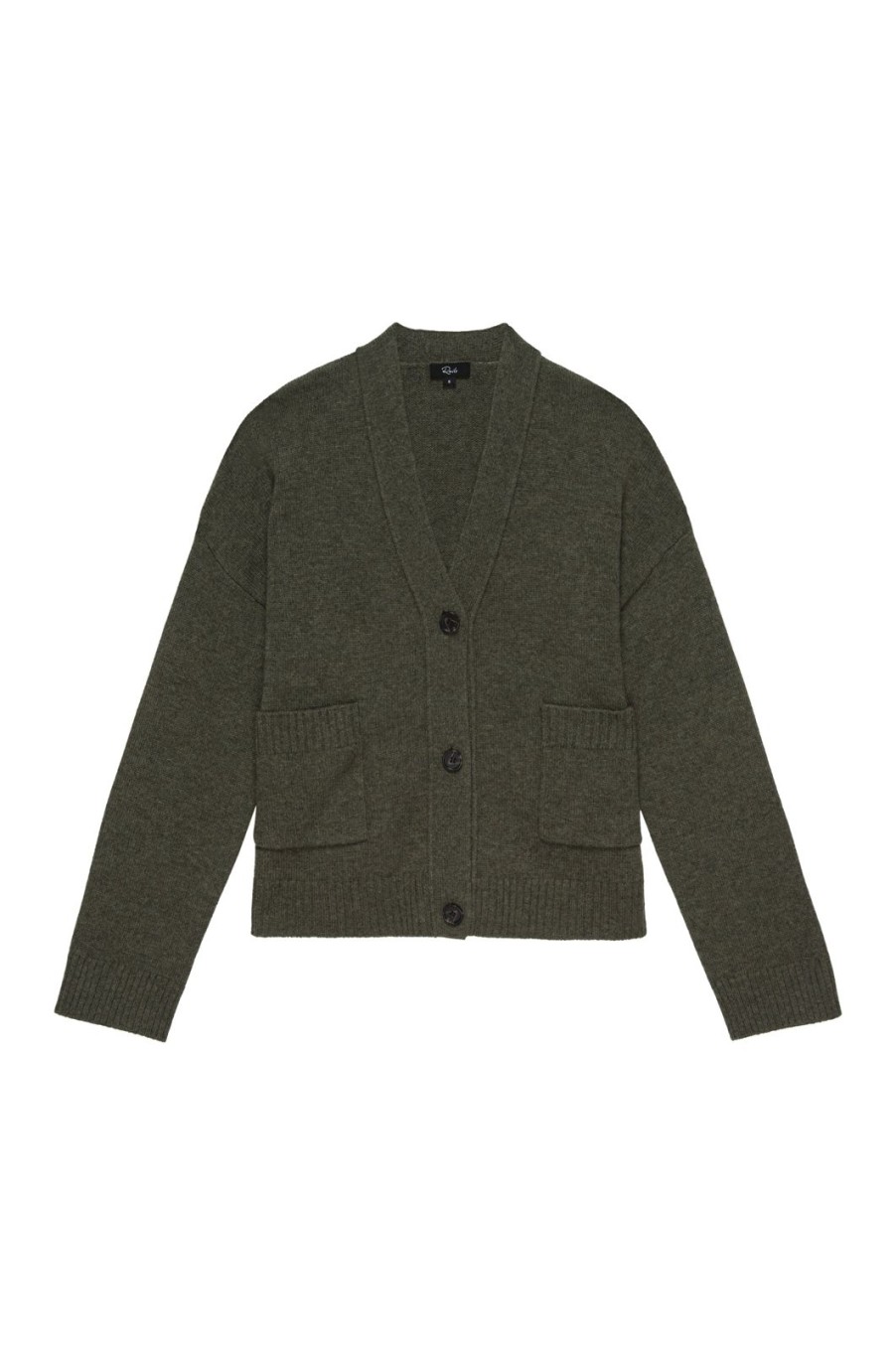 Online Rails Lindi Cardigan Olive