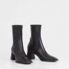 Hot Vagabond Hedda Boot Black