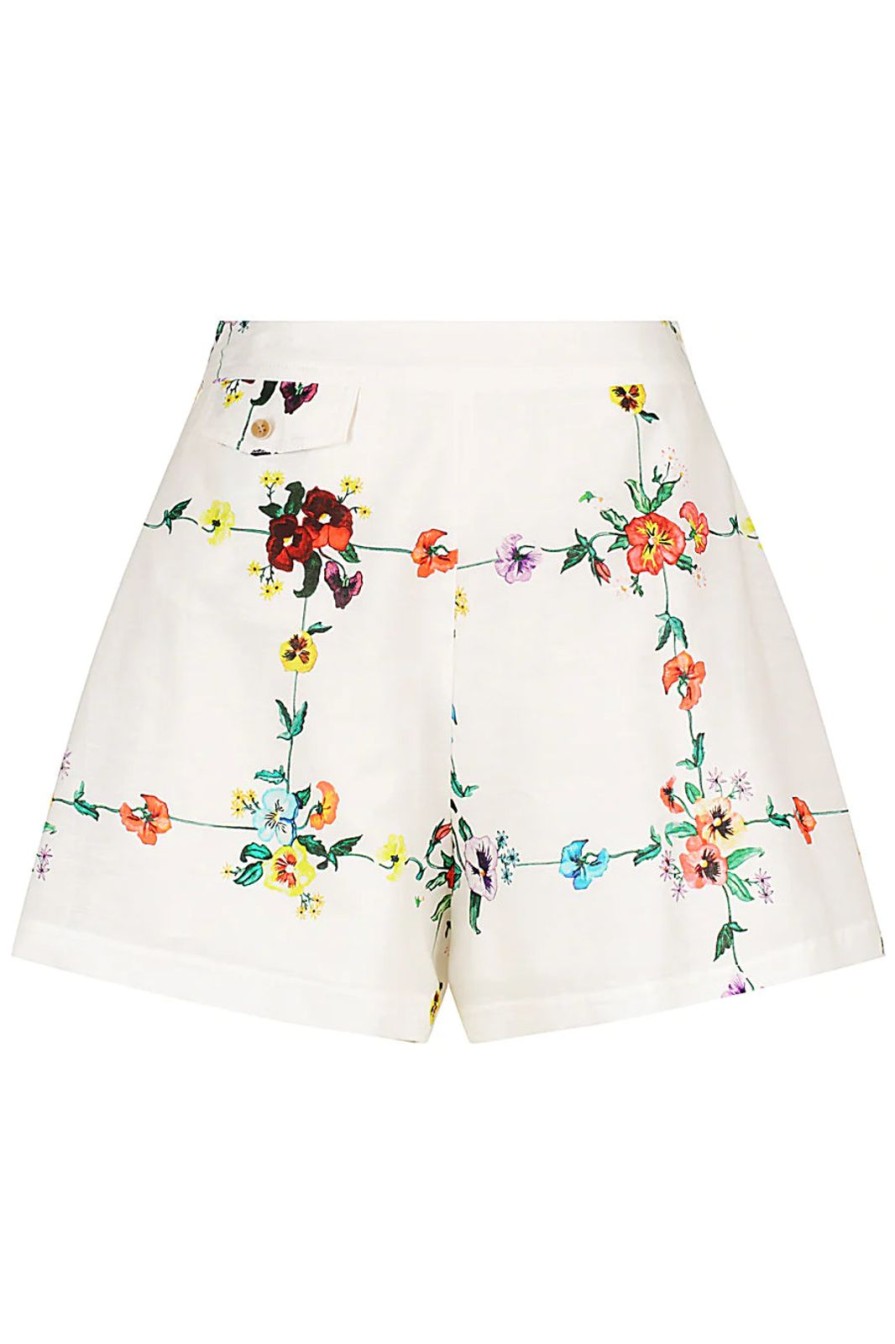 Wholesale Sancia Nia Shorts Elisabet Floral