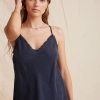 Online bella dahl Frayed Edge Camisole Endless Sea