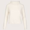 Wholesale Sass & Edge Latimer Turtle Neck White Ice