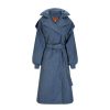 Best BRGN Duskregan Maxi Trench Coat