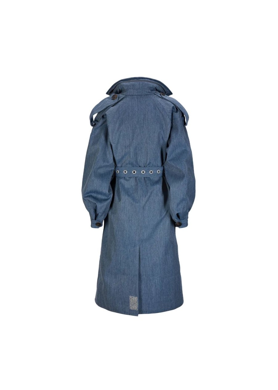 Best BRGN Duskregan Maxi Trench Coat