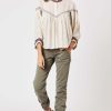 New Berenice Bevella Oversize Top