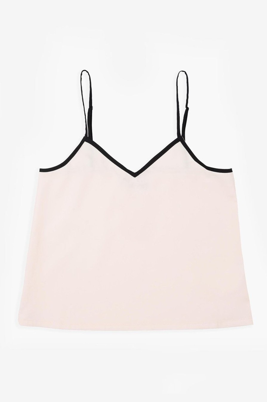 Online BREATHE Pj Camisole Pink