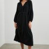 Clearance Rails Vittoria Dress Black