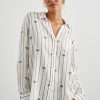 Wholesale Rails Charli Shirt Pal Stripe