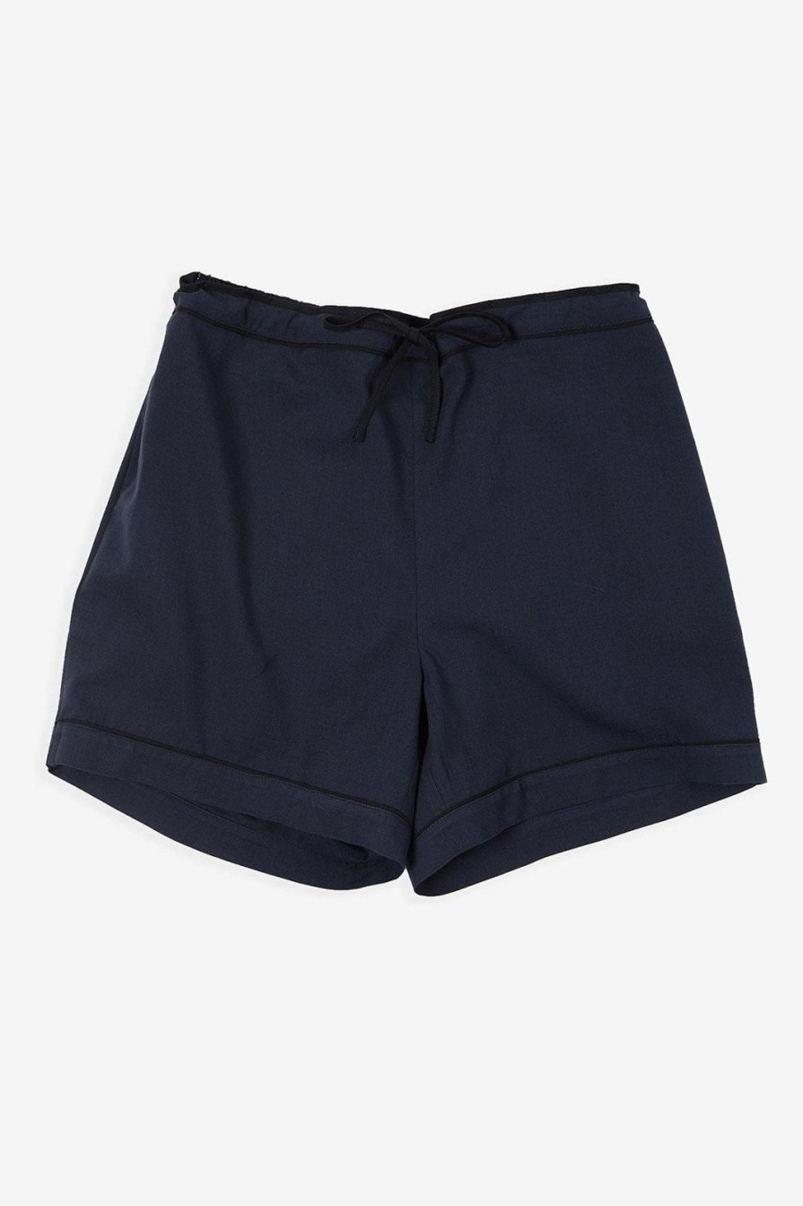 New BREATHE Pj Shorts Navy