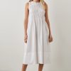 New Rails Tilda Dress White