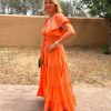 Best Nema Malta Dress Apricot