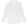 New Rails Andrea Shirt Ivory