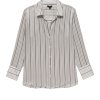 Clearance Rails Dorian Shirt Providence Stripe