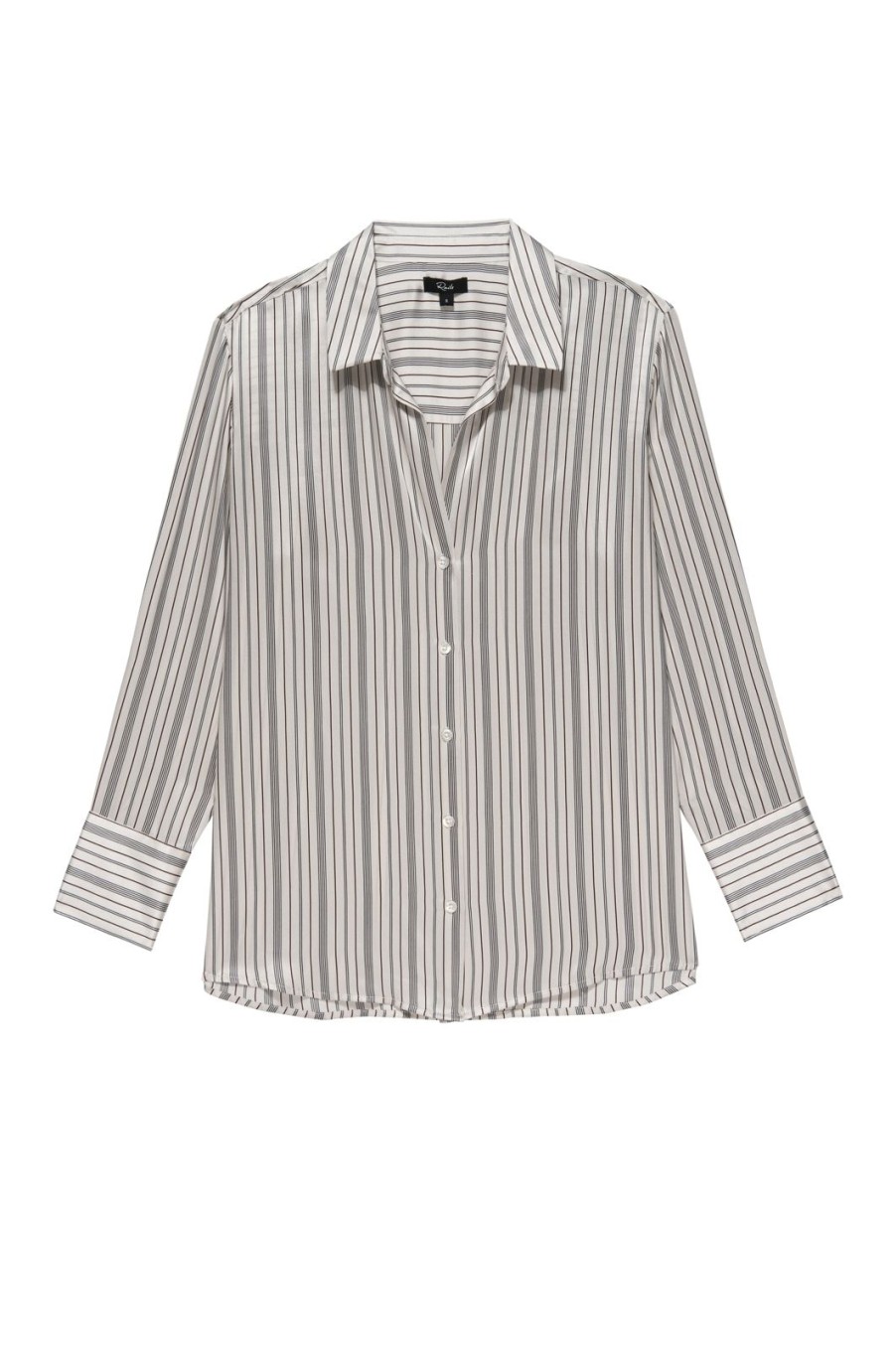 Clearance Rails Dorian Shirt Providence Stripe