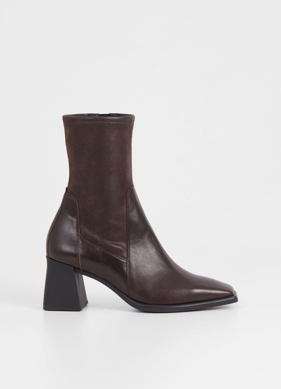 Best Vagabond Hedda Boot Chocolate