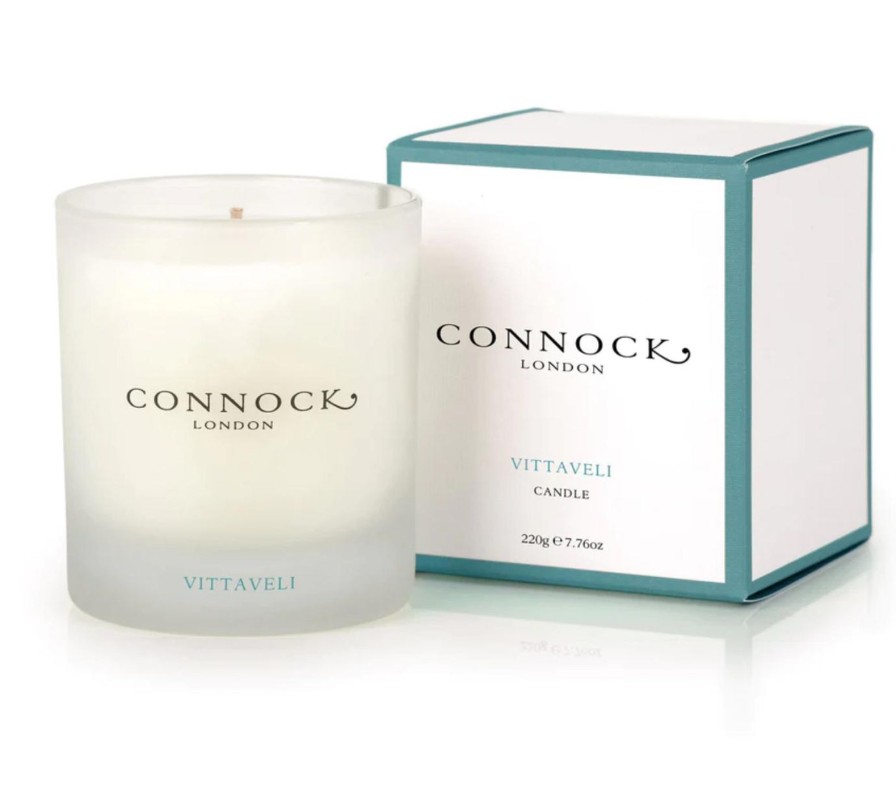 Clearance Connock London Vittaveli Candle