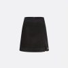 Clearance Fabienne Chapot Vivian Skirt Black