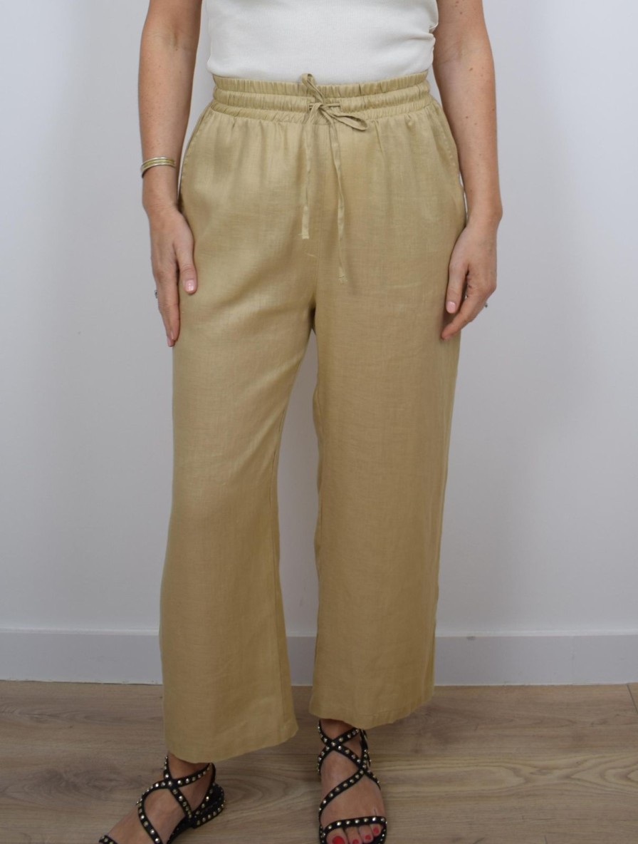 Best Devotion Twins Elia Trousers Beige