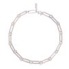 Clearance Talis Chains Vegas Choker Silver