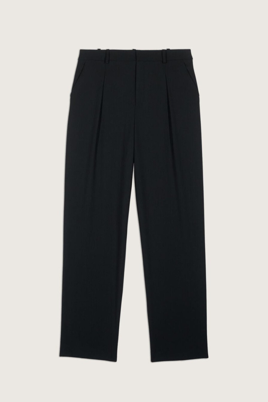 Online ba&sh Justice Trousers Black