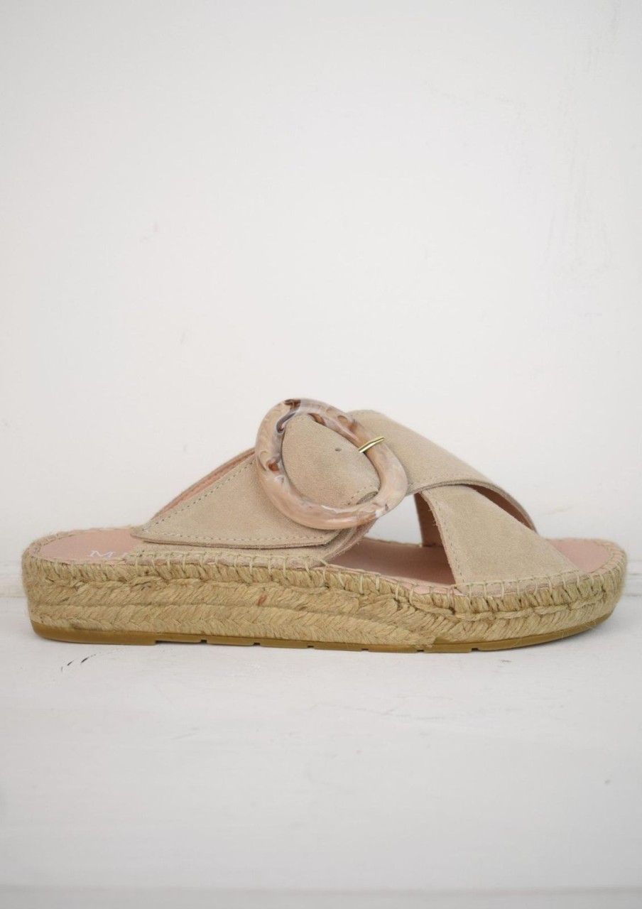 Online Macarena Bety Slider Beige