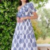 New Neve and Noor Annie Dress Indi Lapis