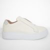 New Donna Lei Sibley Trainer Off White