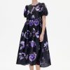 New Baum und Pferdgarten Artemis Dress Purple Pansy