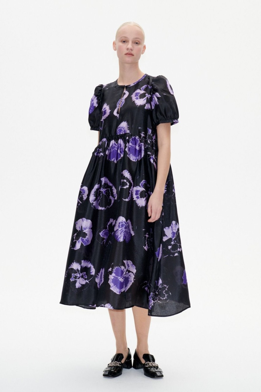 New Baum und Pferdgarten Artemis Dress Purple Pansy