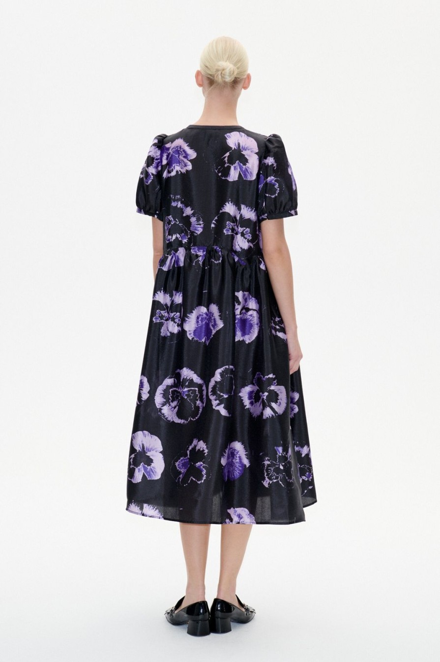 New Baum und Pferdgarten Artemis Dress Purple Pansy