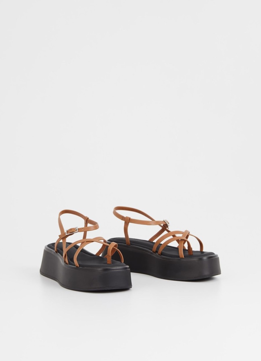 Online Vagabond Courtney Sandals Cognac