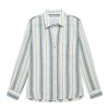 Wholesale Rails Charli Shirt Catania Stripe Blue