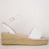 Online Macarena Jaki Espadrille White