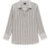 Hot Rails Dorian Shirt Providence Stripe