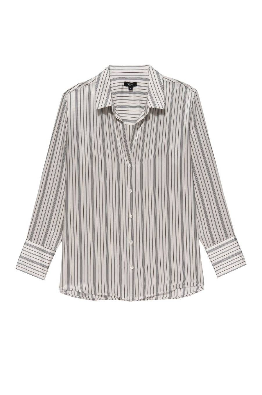 Hot Rails Dorian Shirt Providence Stripe