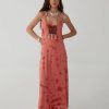 Hot Maison Hotel Diega Dress Strawberry Field