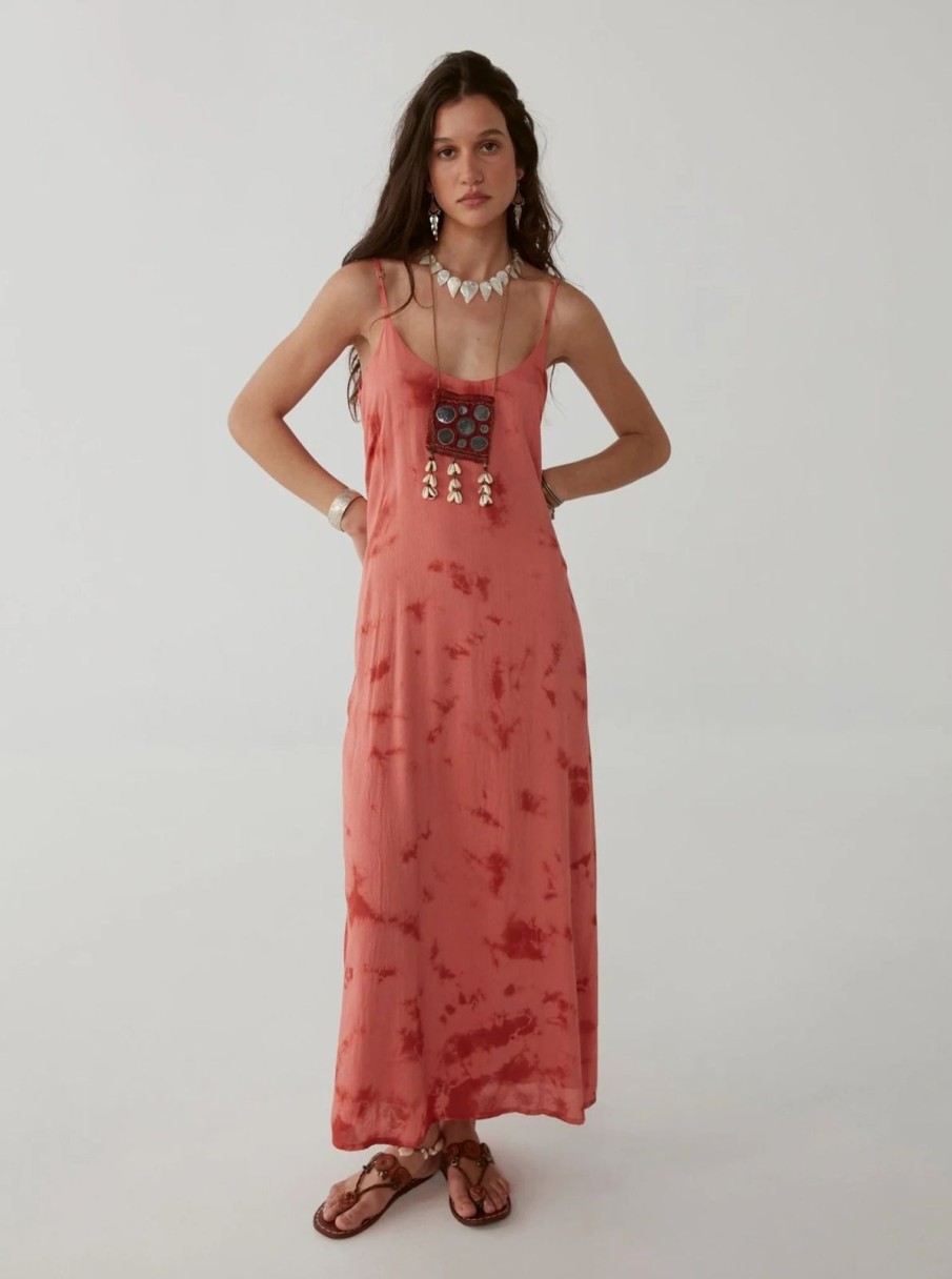 Hot Maison Hotel Diega Dress Strawberry Field