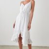 Best Rails Frida Dress White