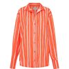 Online Palm Noosa Bounty Shirt Orange Stripe