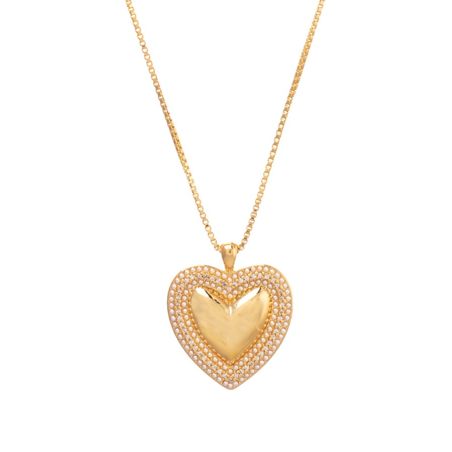 Online Talis Chains You Have My Beating Heart Necklace